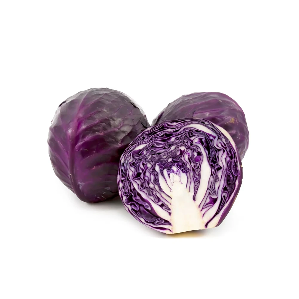 Purple Cabbage 1kg