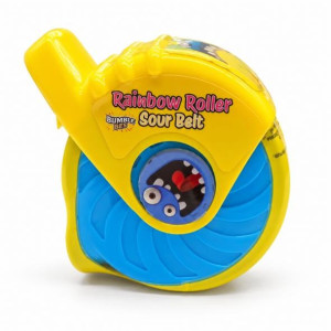 Bumble Bee Rainbow Roller Sour Belt 35Gm Food