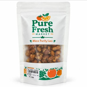 Pista Peanut Cocktal Caramel 110 Gm